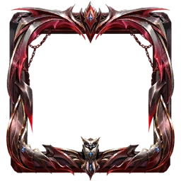 Bloodhunt Avatar Frame