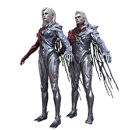 Bloodstained Nemesis Set