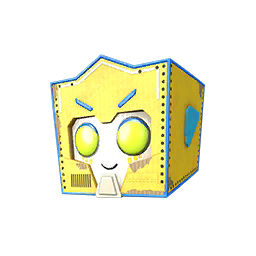 Yellowjacket Mech Cover