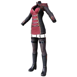 Sexy Military Set