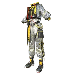 Hazmat Vanguard Set