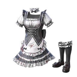 Armed Maid Suit