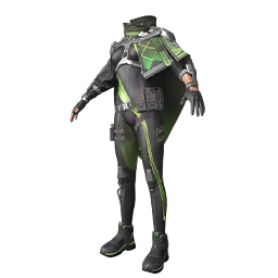 Renegade Tracker Set