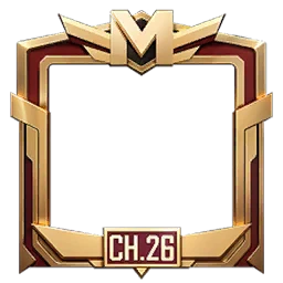 Chapter 26 Hero Avatar Frame