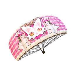 Snow Sakura Parachute