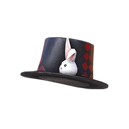 Magician's Assistant Hat