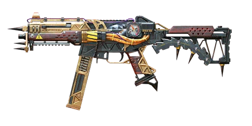 Outlawed Fantasy - UMP45
