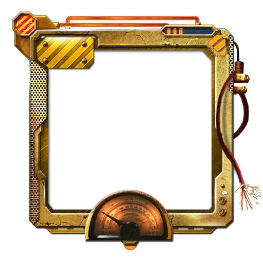Legendary Fighter Frame