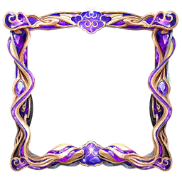 Empyrean Mystique Avatar Frame