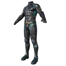 Aquatic Warrior Set