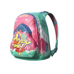 Sugar Rush Backpack