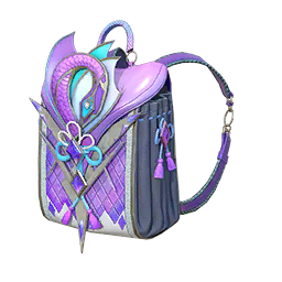 Serpengleam Backpack