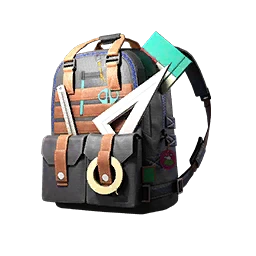 Chaos Academy Backpack