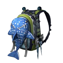 Atlantean Ranger Backpack