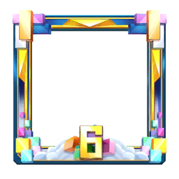 Color Your Life Avatar Frame