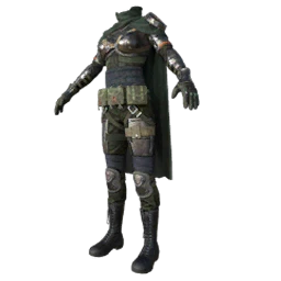 Jungle Ranger Set