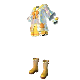 B.Duck Summer Splash Set