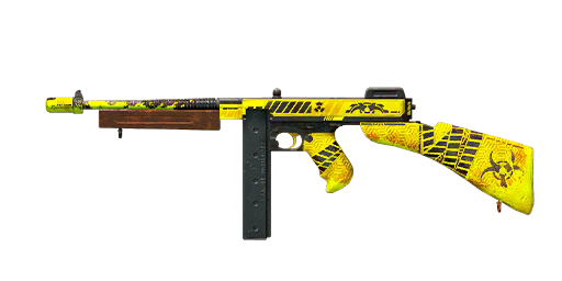 Biowave Trekker - Thompson SMG