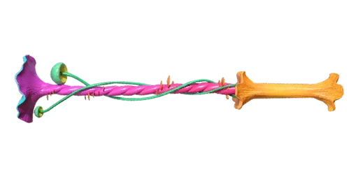 Spore Wand - Crowbar