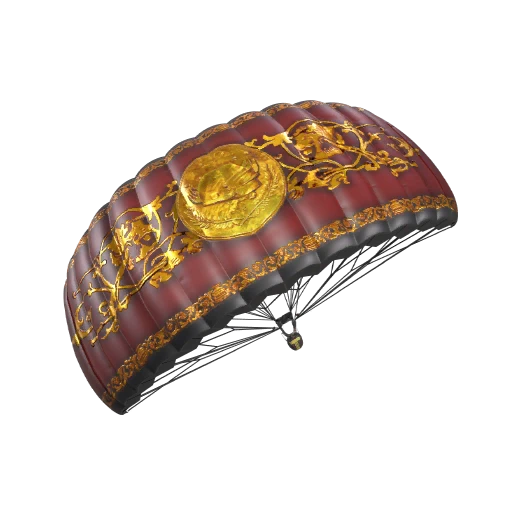 Arena Champion Parachute