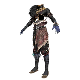 Feral Witchdoctor Set