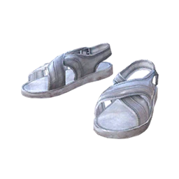 Sandals (White)