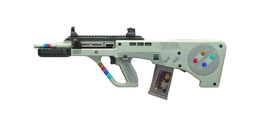 Button Masher - AUG