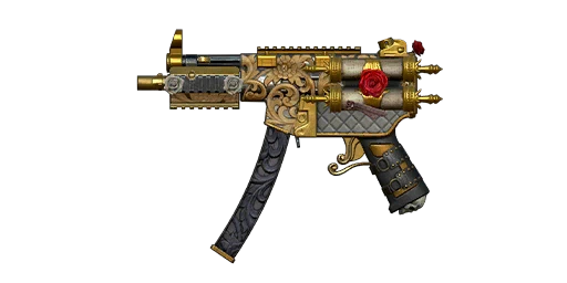 Rose Requiem - MP5K