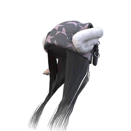 PUBGM X NewJeans MINJI Headpiece