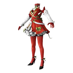 Blizzard Belle Set