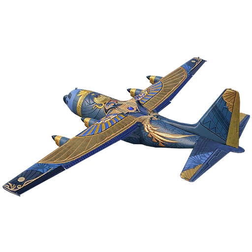 Will of Horus Plane Finish
