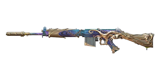 Reef Defender - SLR