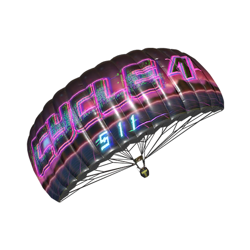 C4S11 Parachute