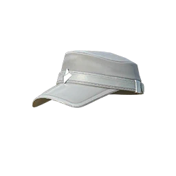 White Wave Operation Hat