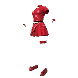 Rosy Sweetie Set