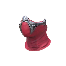 Fiery Hunter Mask