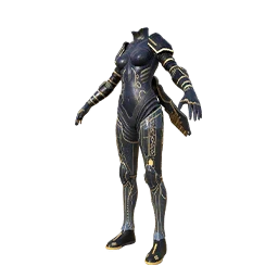 Midnight Shadow Set