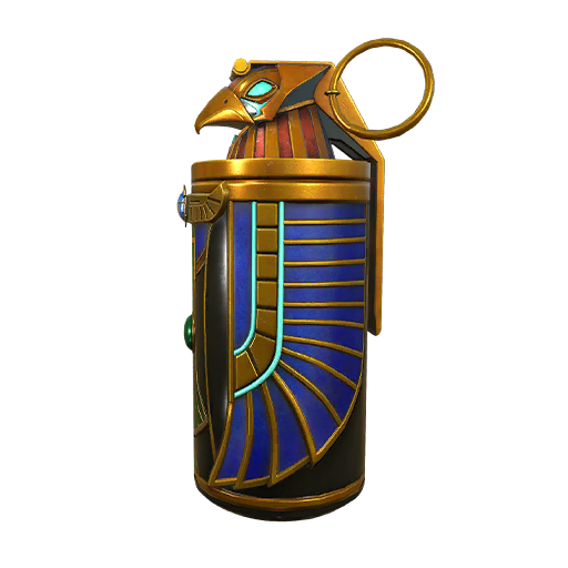 Goldensands Sentry Smoke Grenade