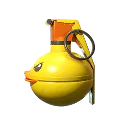Duck and Cover Grenade