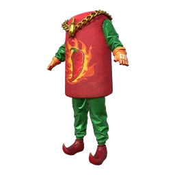 Tabasco Set