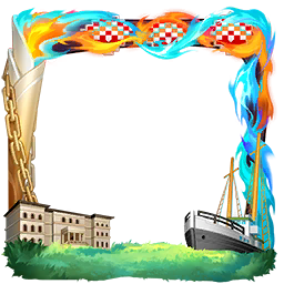 Victory Voyage Avatar Frame