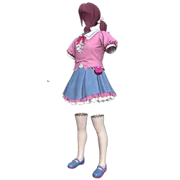 Catch! Teenieping Princess Romi set
