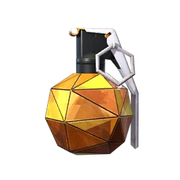 Amber Casket Grenade