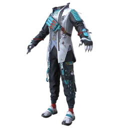 Warrior Techwear Set