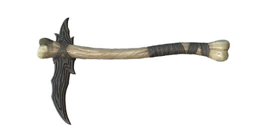 Legendary Scythe - Sickle