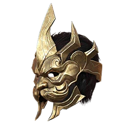 Regal Overlord Headgear