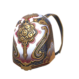 Gilded Glaze Backpack
