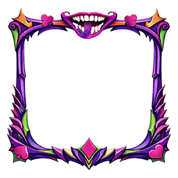Joker Avatar Frame