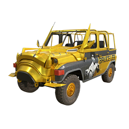 Bruce Lee UAZ