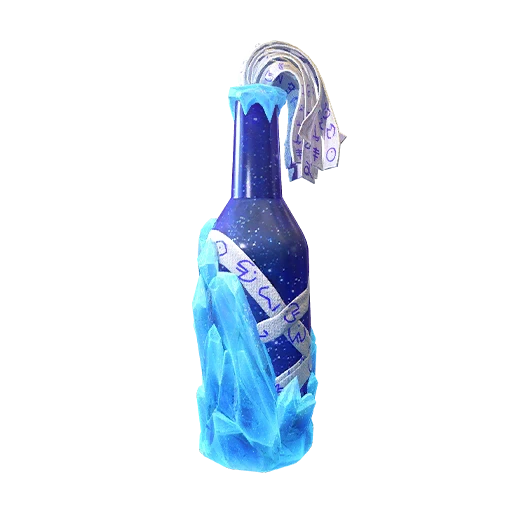 Sealed Nether Molotov Cocktail